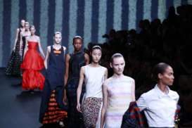 Digelar Pekan Ini, Indonesia Fashion Week 2014 Diikuti Desainer Internasional